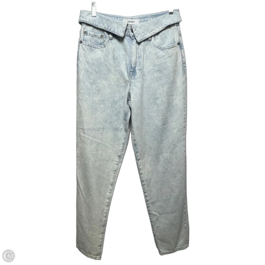 Jeans Skinny By Pistola In Blue Denim, Size: 2