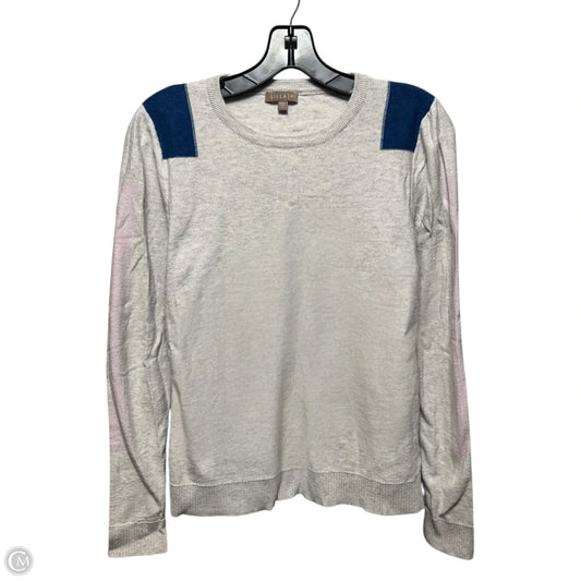 Sweater By Lilla P In Multi-colored, Size: S