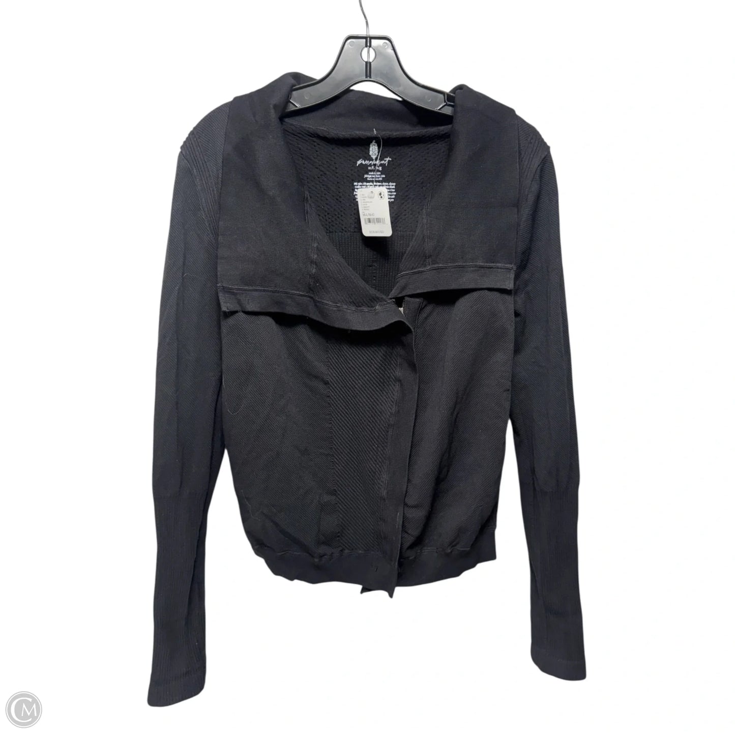 Mercury Moto Jacket By Free People In Black, Size: M