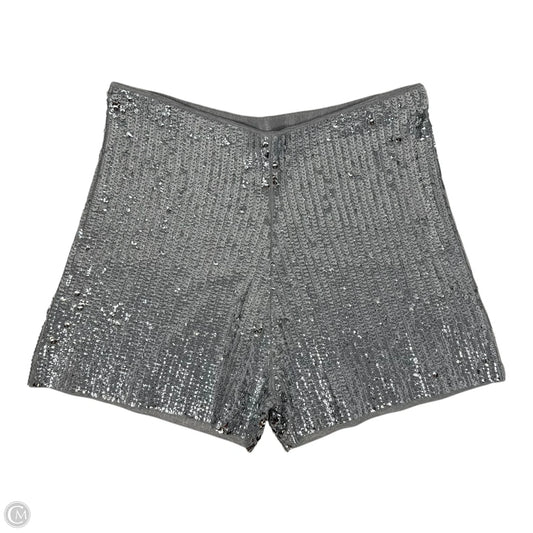 Shorts By J. Crew In Silver, Size: Xs