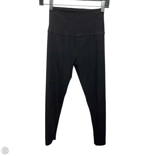 Athletic Leggings By Beyond Yoga In Black, Size: S