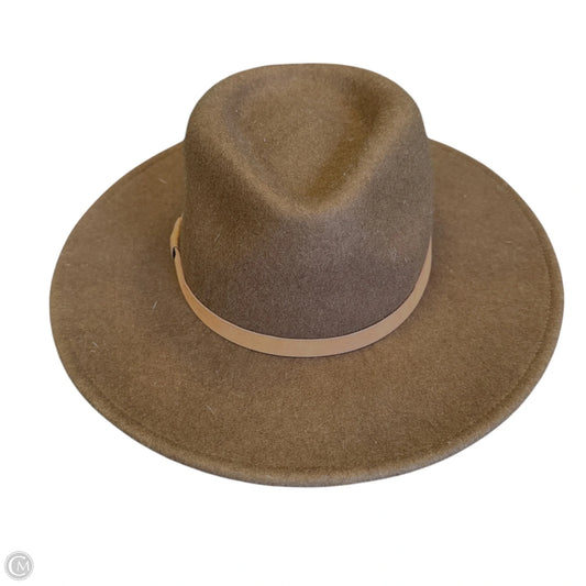 Wool Hat Cowgirl