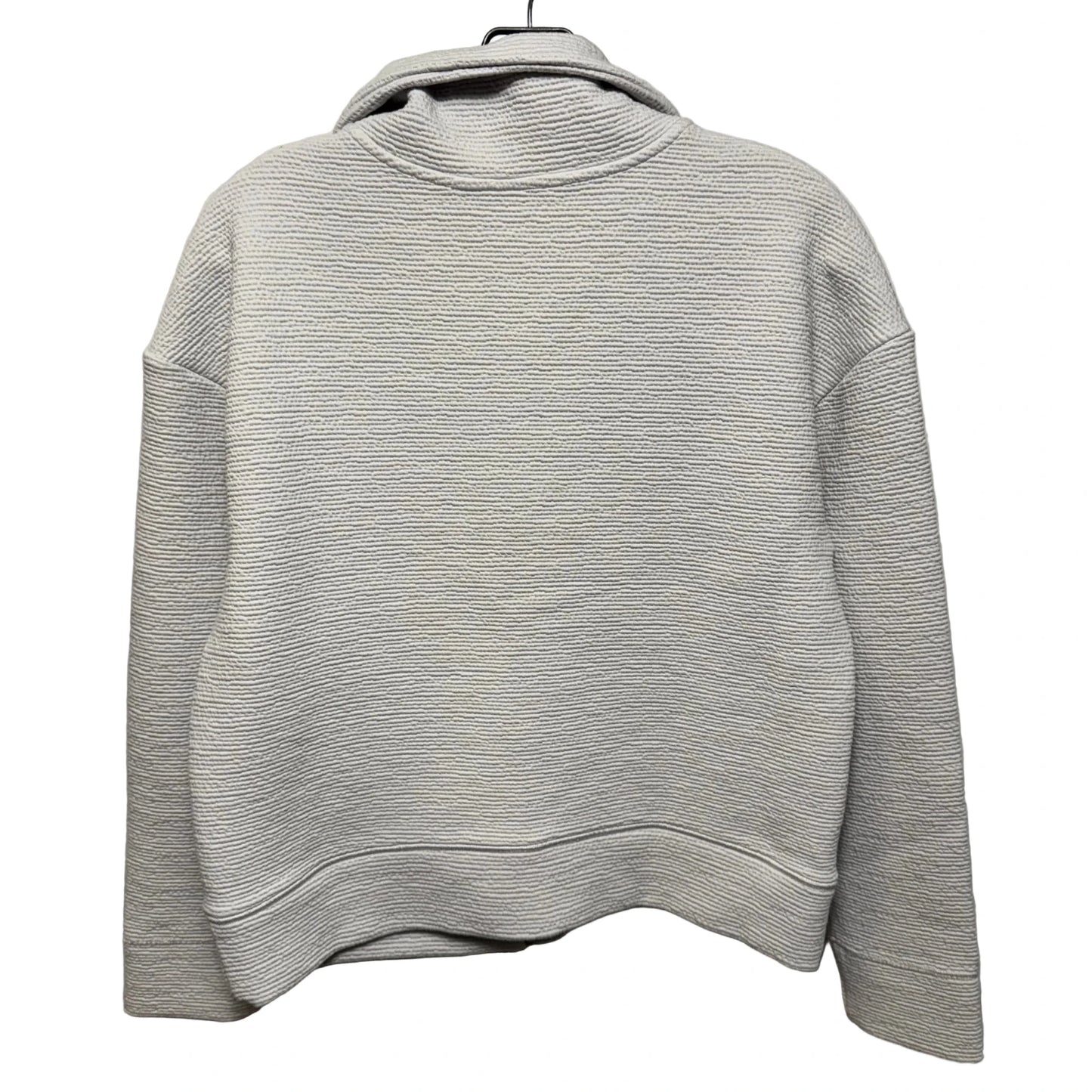 Jacket By Banana Republic In Grey, Size: Xs