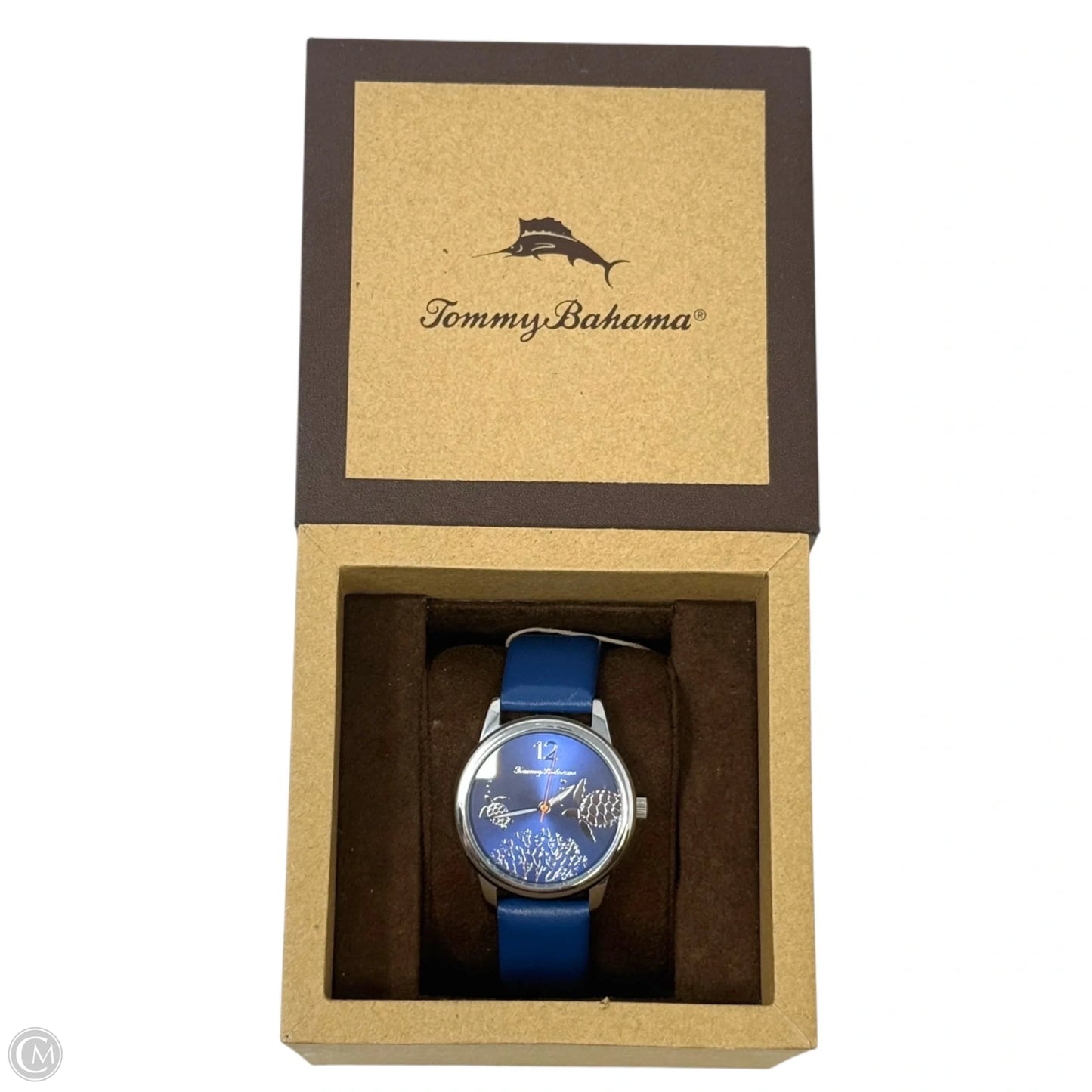 Swiss Bimini Japanese Quartz Watch By Tommy Bahama