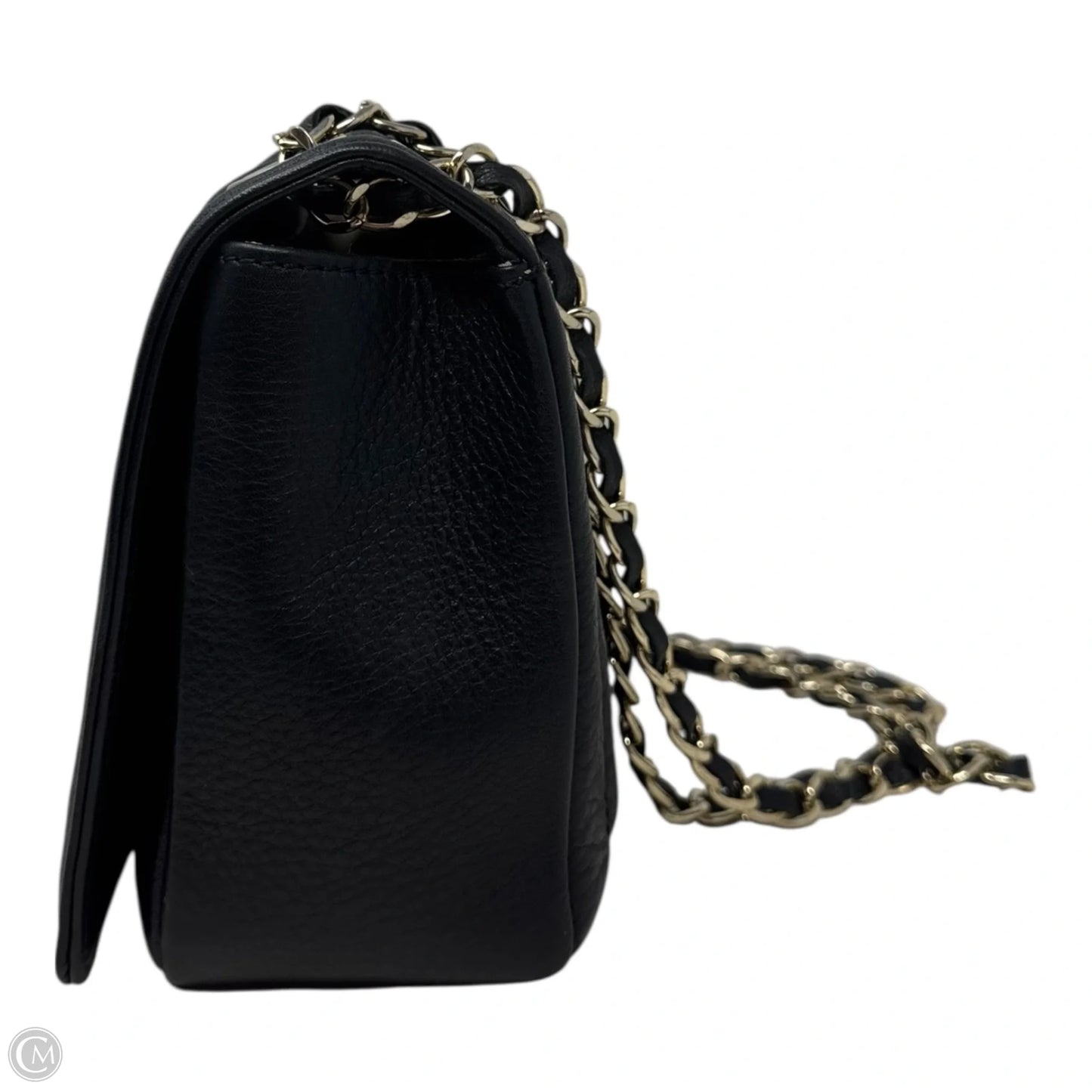 Alice Diamond Flap Quilted Leather Shoulder Bag Designer By Valentino By Mario Valentino Size: Medium