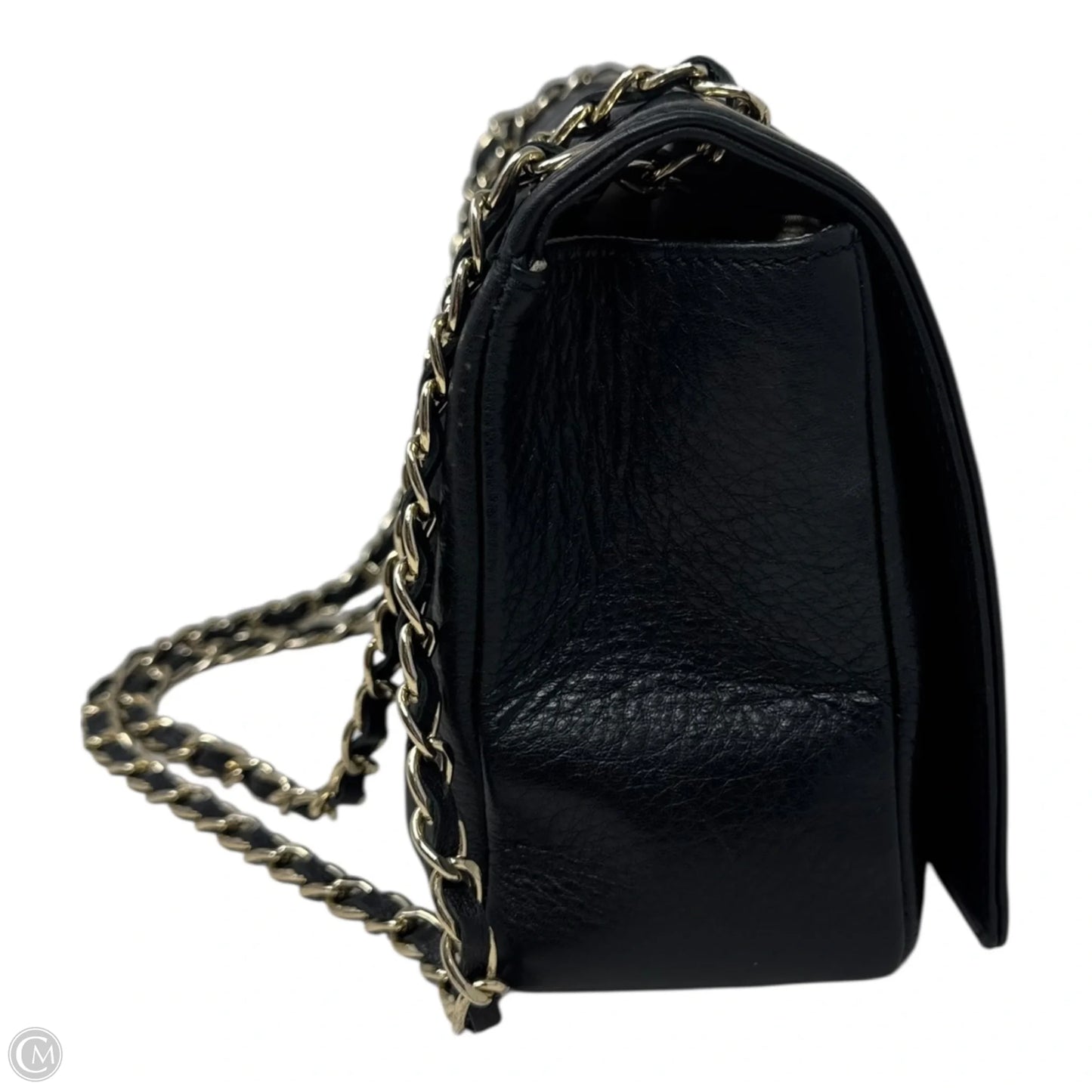 Alice Diamond Flap Quilted Leather Shoulder Bag Designer By Valentino By Mario Valentino Size: Medium