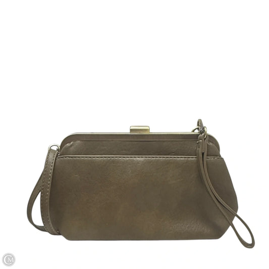 Vivie Frame Lock Crossbody/Wristlet By Joy Susan, Size: Medium
