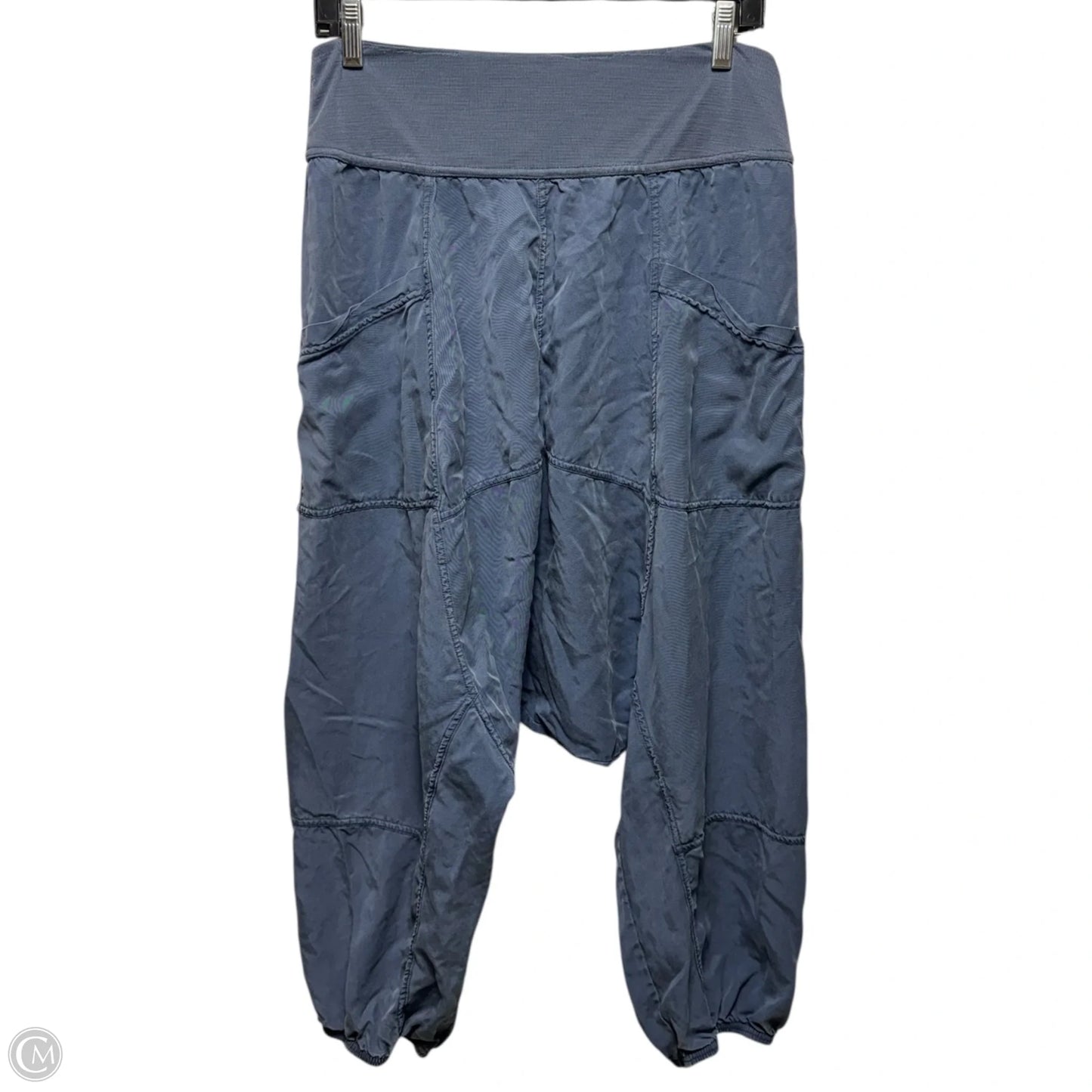 Pants Lounge By Free People In Blue, Size: S