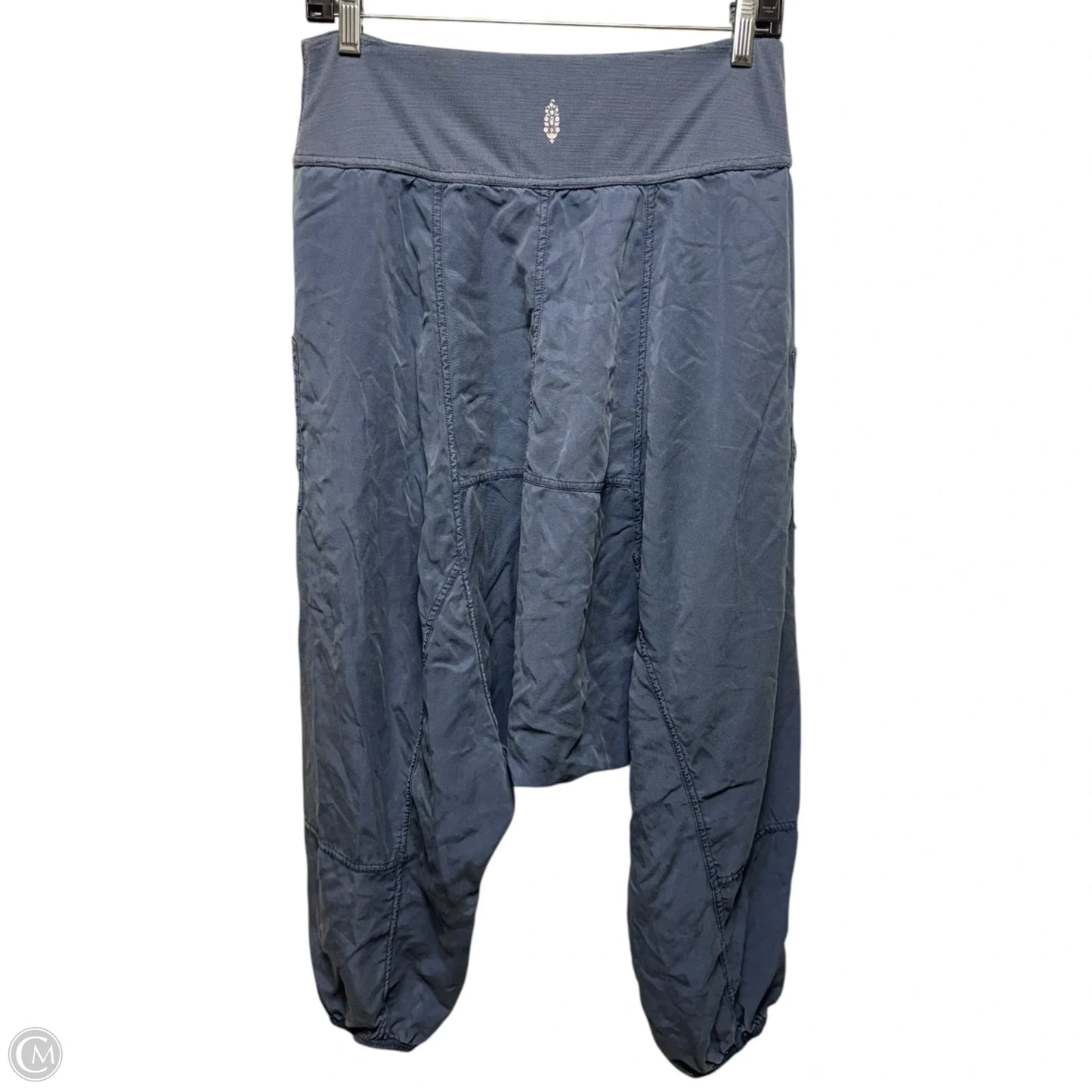 Pants Lounge By Free People In Blue, Size: S