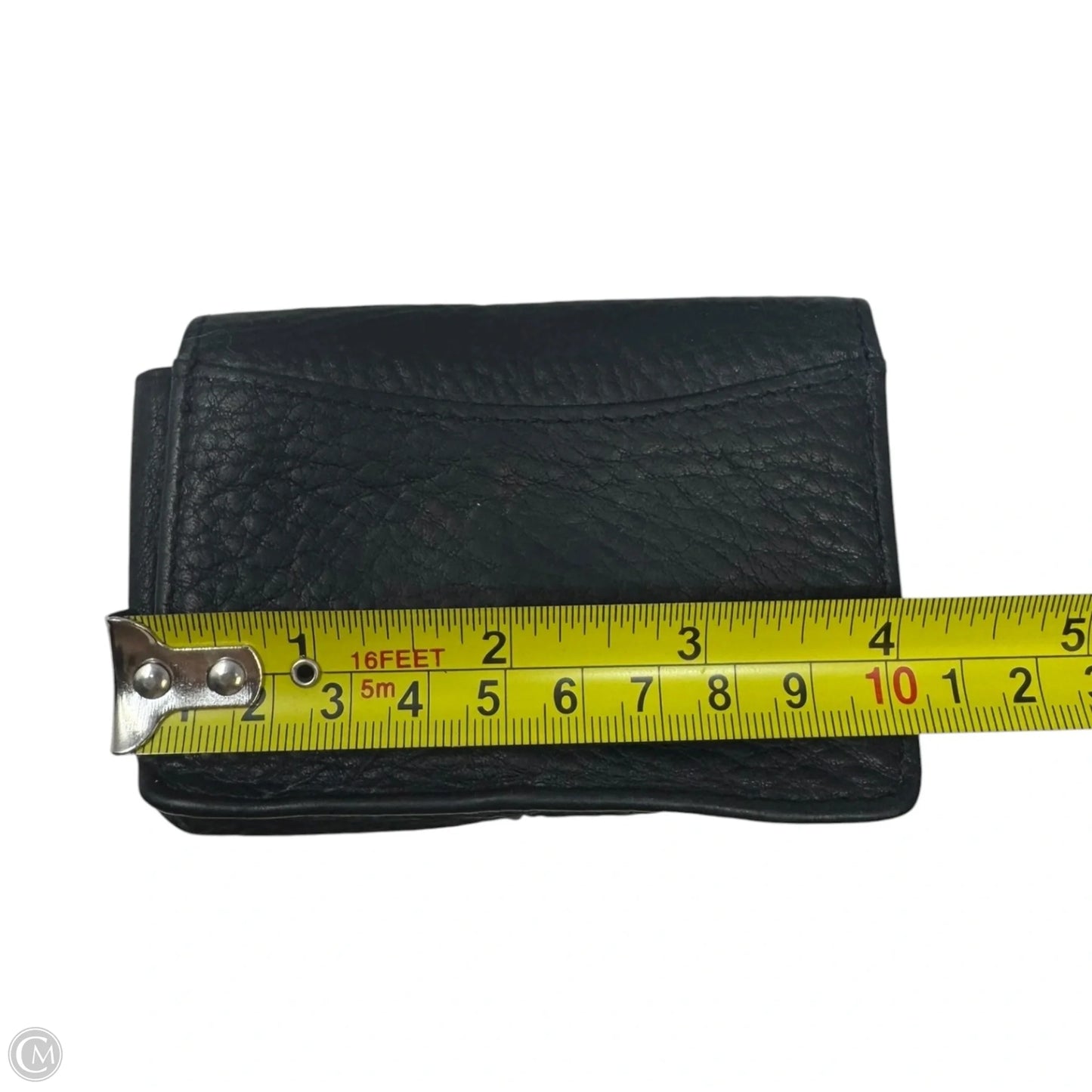 Leather Id/card Holder By Fossil, Size: Small