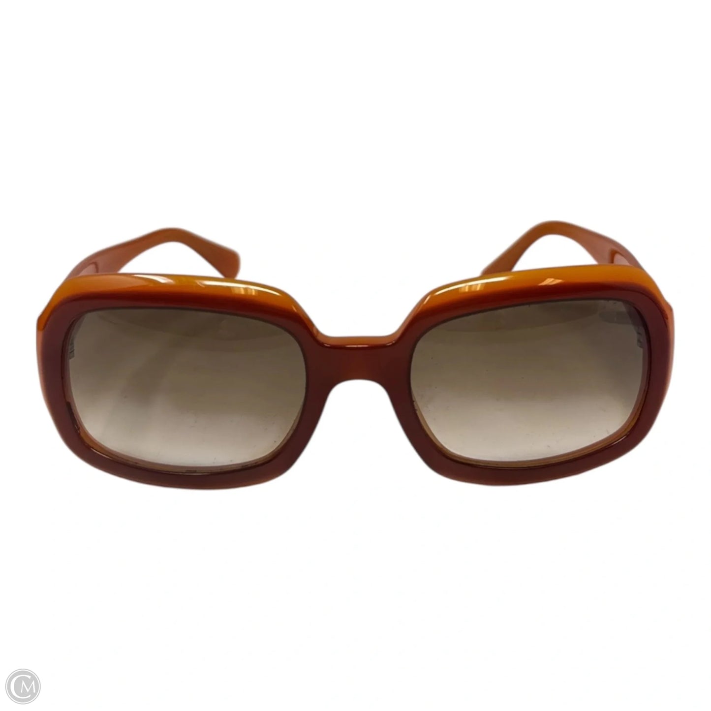 Vintage 4077 Sunglasses Luxury Designer By Versace