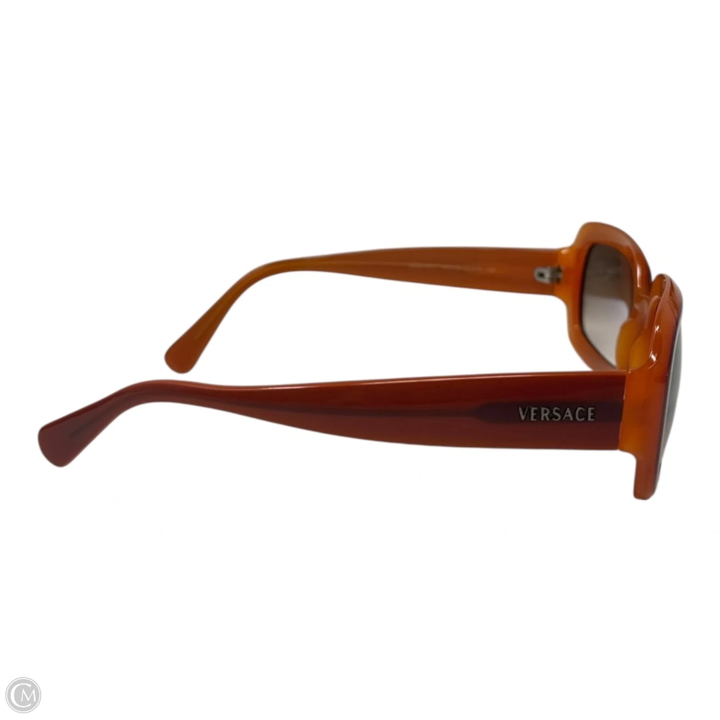 Vintage 4077 Sunglasses Luxury Designer By Versace