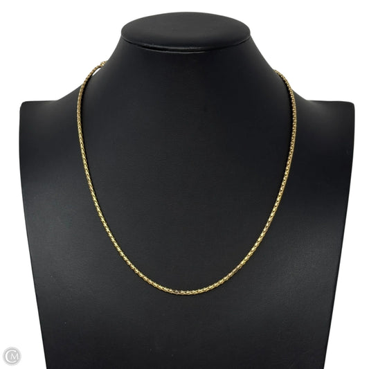 ABC’s Classic Chain Necklace By Brighton