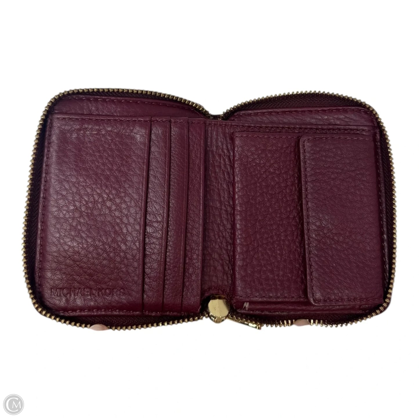Wallet Designer By Michael Kors, Size: Small