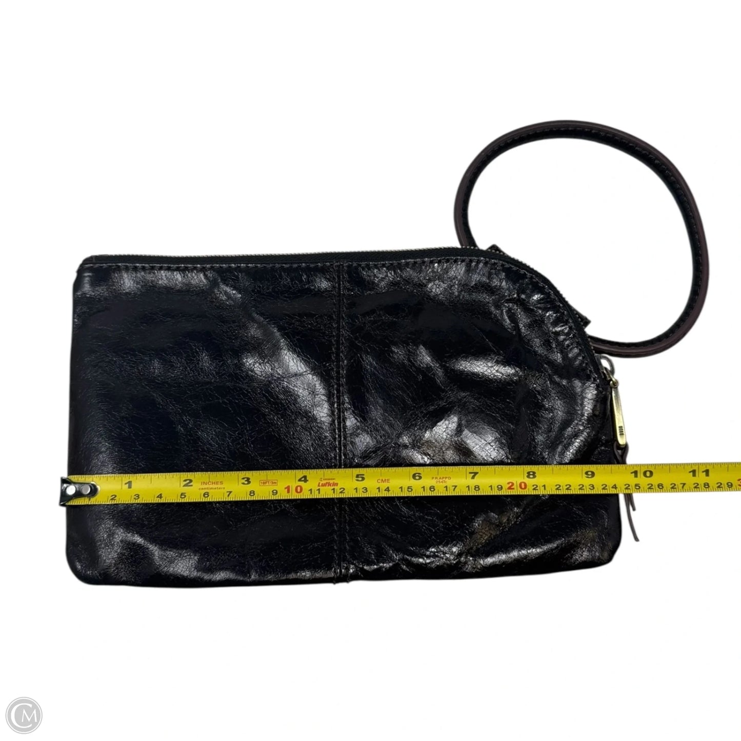Sable Wristlet Leather By Hobo Intl, Size: Medium