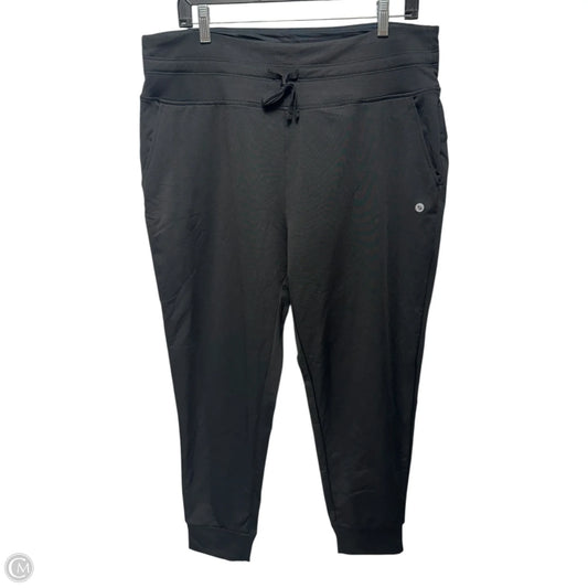 Water Resistant Athletic Pants By Baleaf In Black, Size: 2x