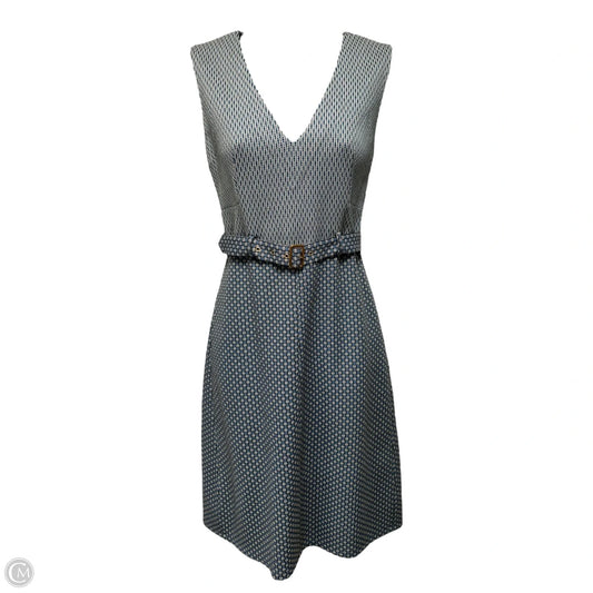 Carpe Diem Belted Dress Designer By Diane Von Furstenberg In Multi-colored, Size: 2