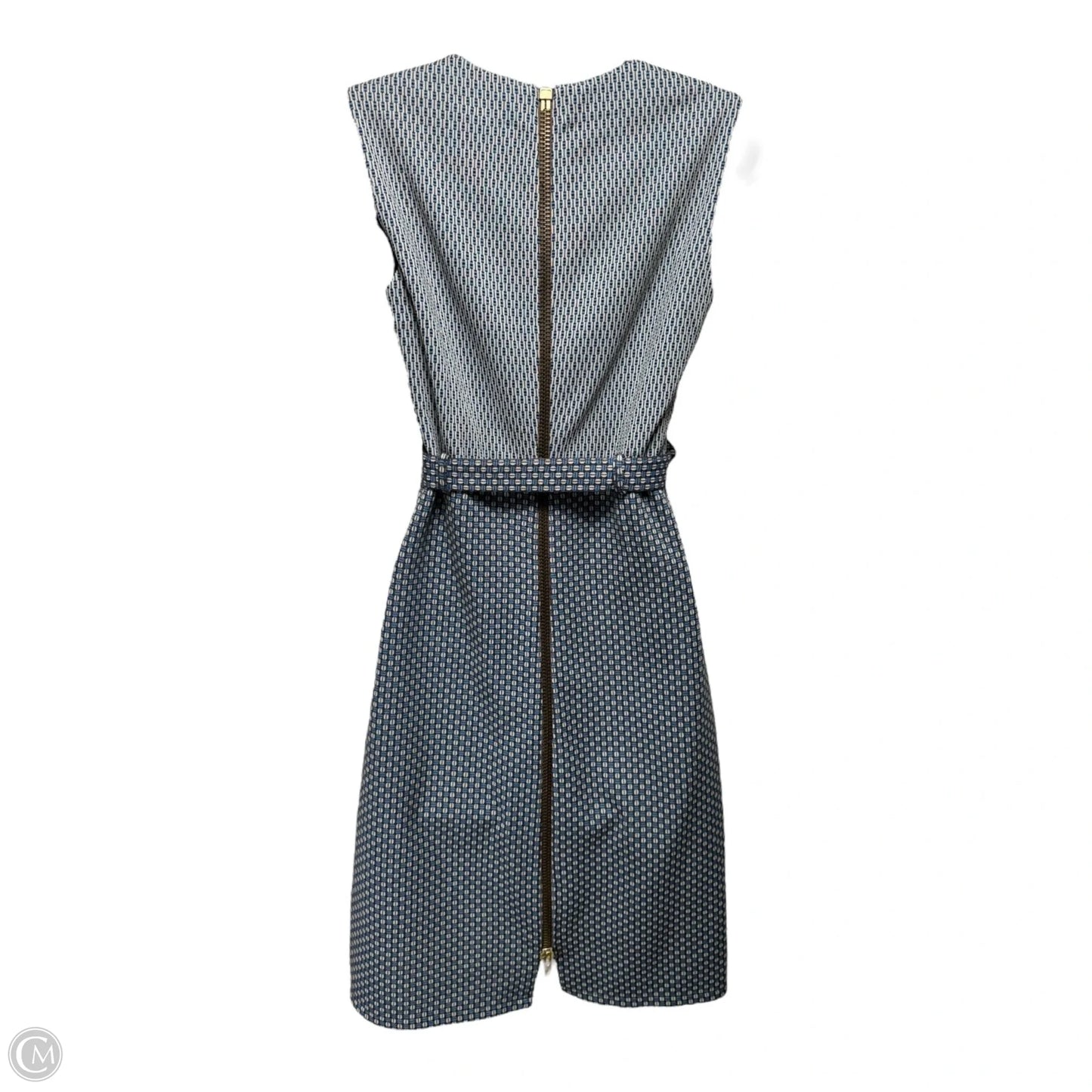 Carpe Diem Belted Dress Designer By Diane Von Furstenberg In Multi-colored, Size: 2