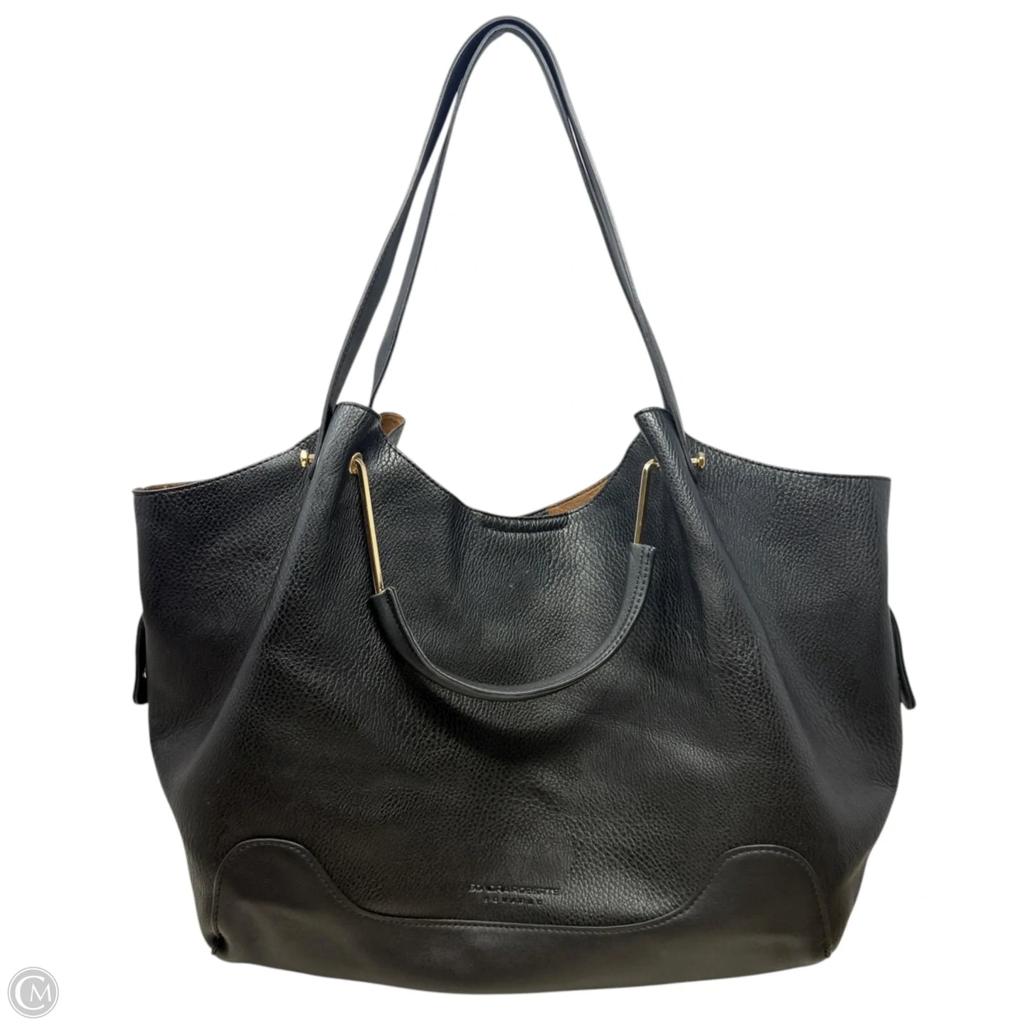 Squared Hobo Tote Designer By Sondra Roberts, Size: Medium