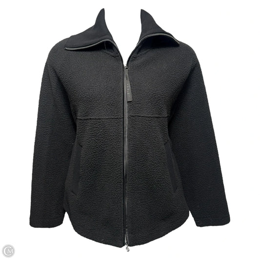 Jacket Fleece By Varley In Black, Size: L