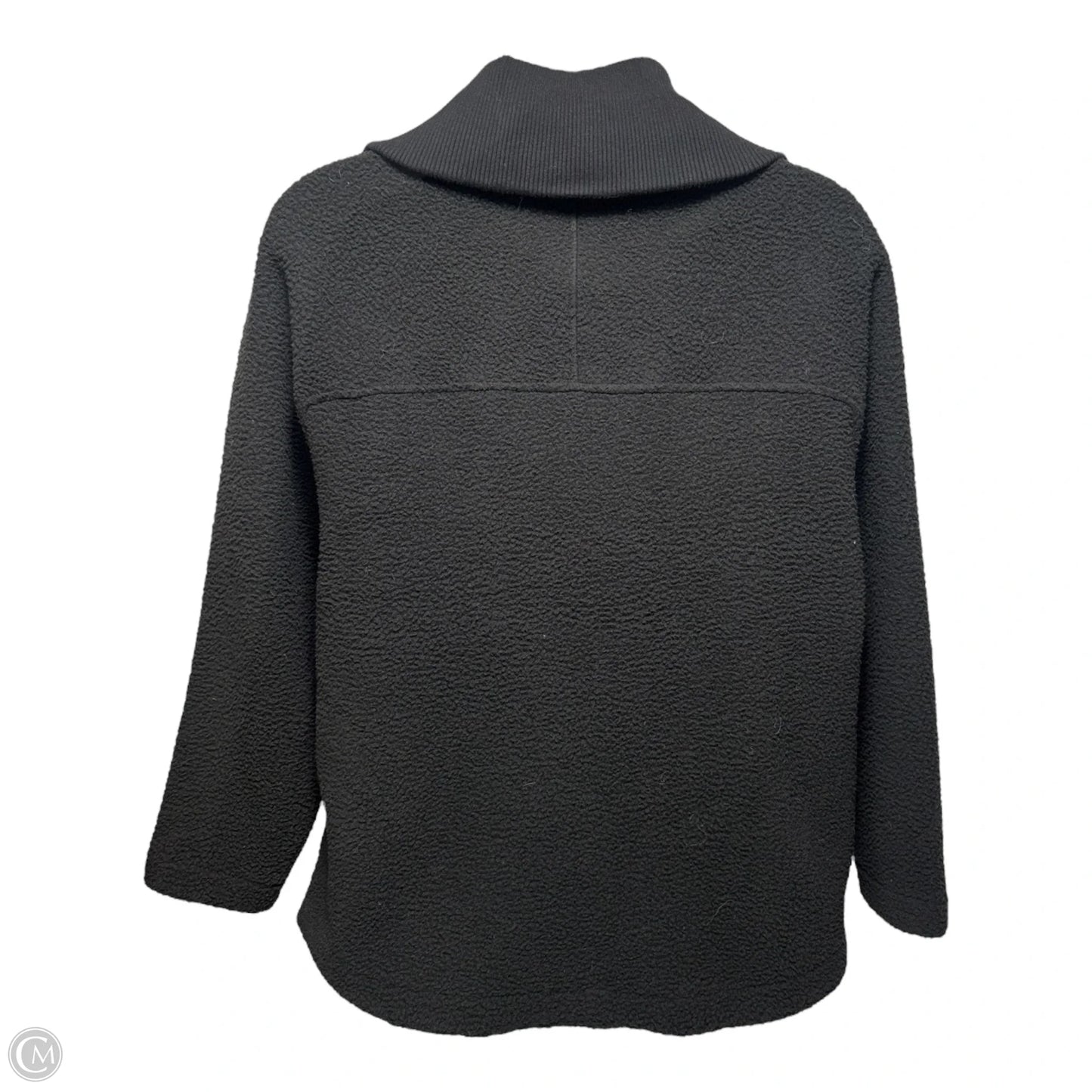 Jacket Fleece By Varley In Black, Size: L