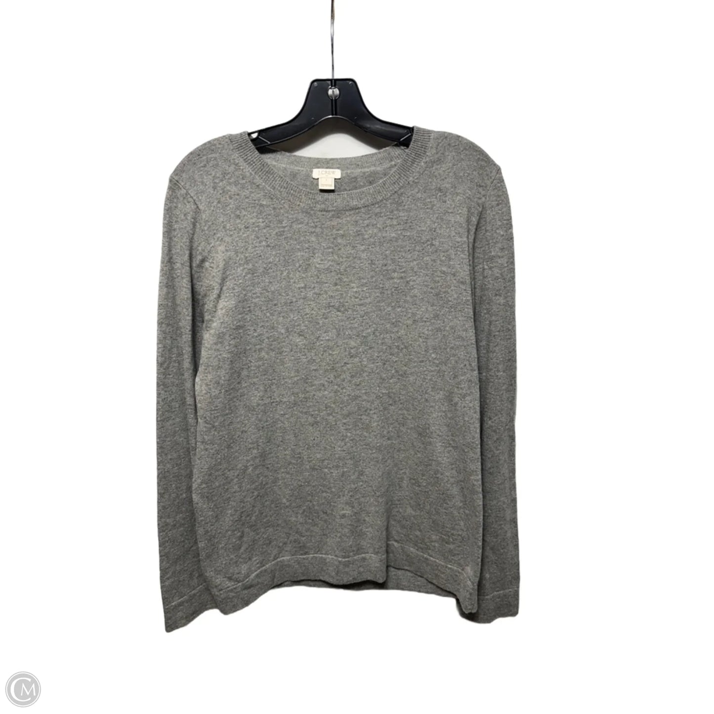 Sweater By J. Crew In Grey, Size: L