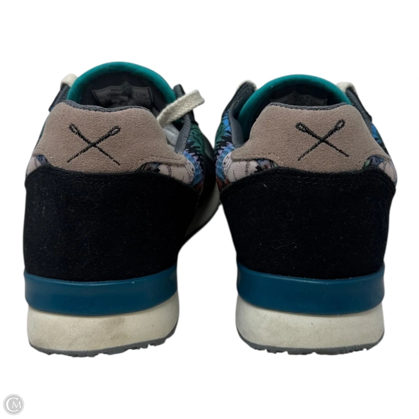 Shoes Athletic By inkkas In Multi-colored, Size: 7