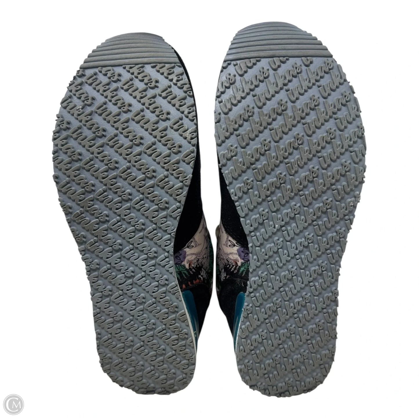 Shoes Athletic By inkkas In Multi-colored, Size: 7