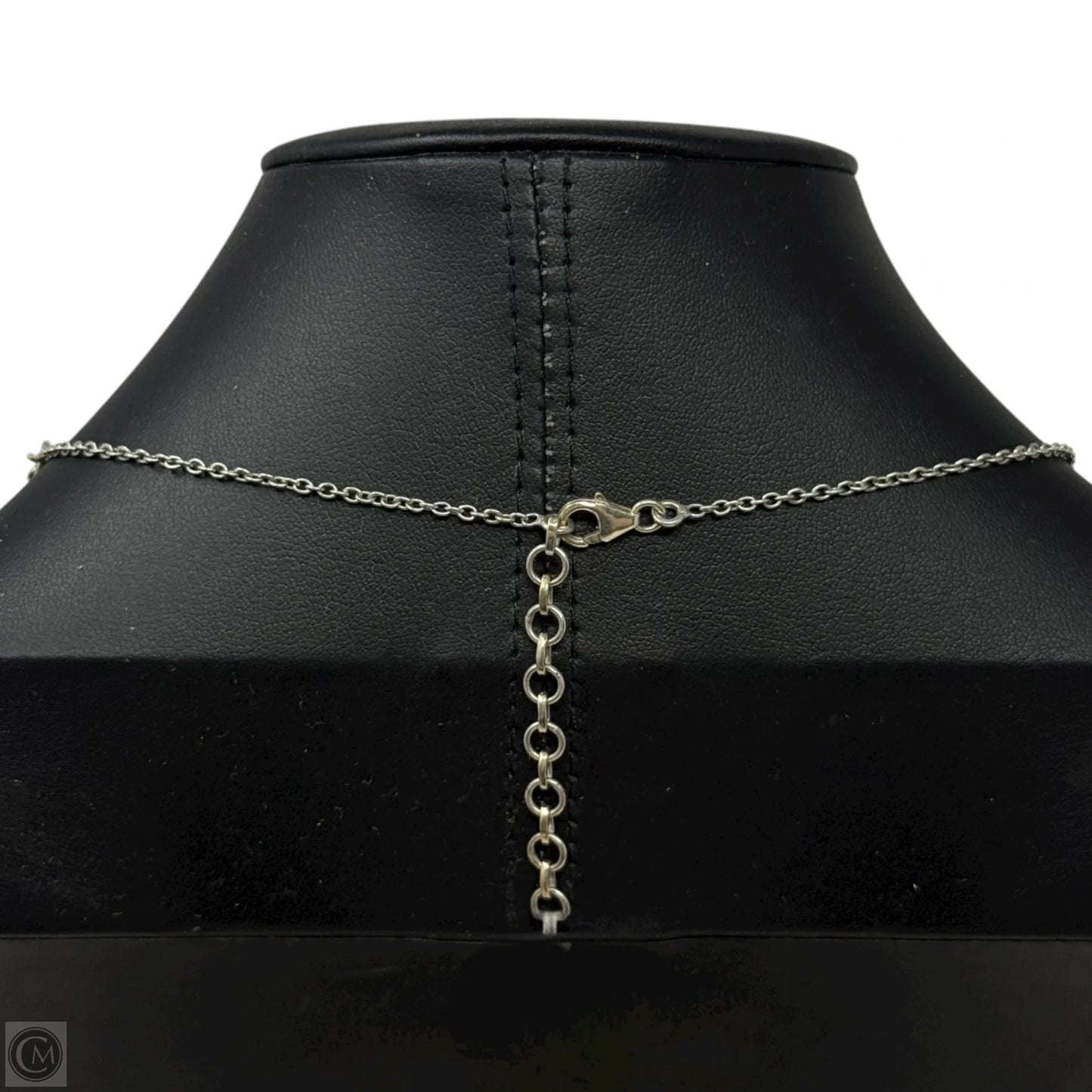 Sterling Silver & Labradorite Collar Necklace