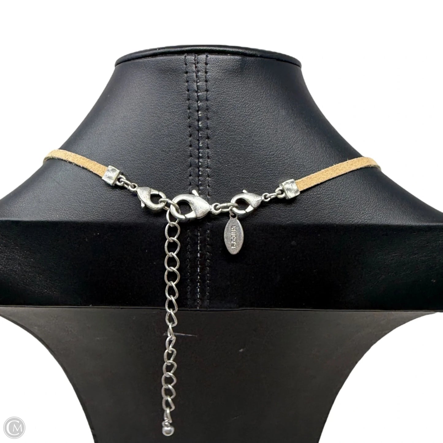 Long Beaded Tassel Necklace Lariat & Y-drop By Chicos