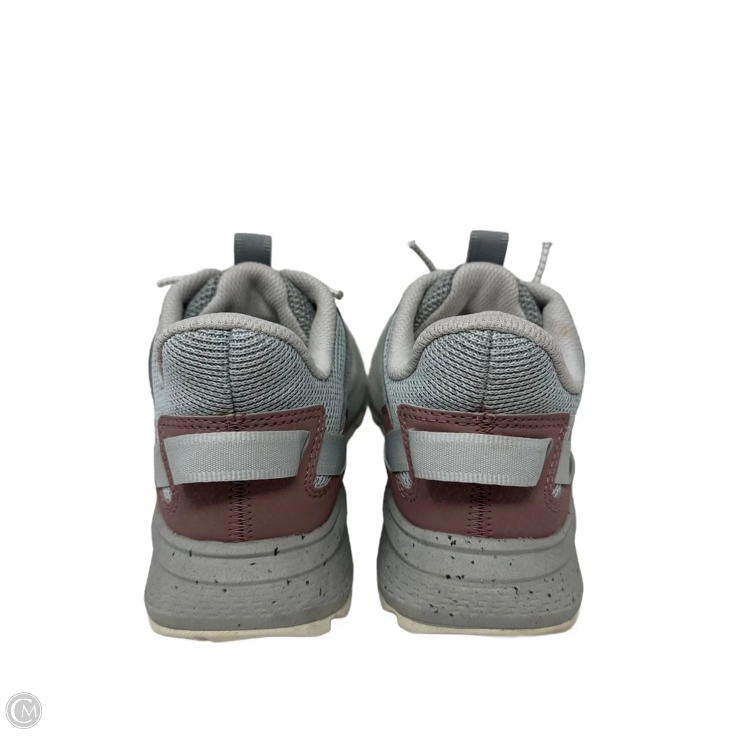 Dash Bungee Low Top Sneakers By Merrell In Grey, Size: 7