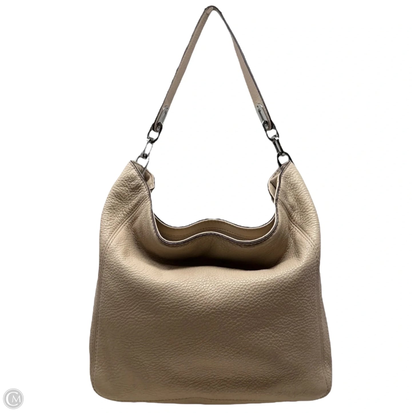 Fulton Slouchy Shoulder Bag Designer By Michael Kors, Size: Medium