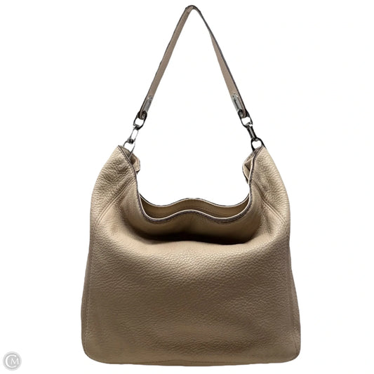 Fulton Slouchy Shoulder Bag Designer By Michael Kors, Size: Medium