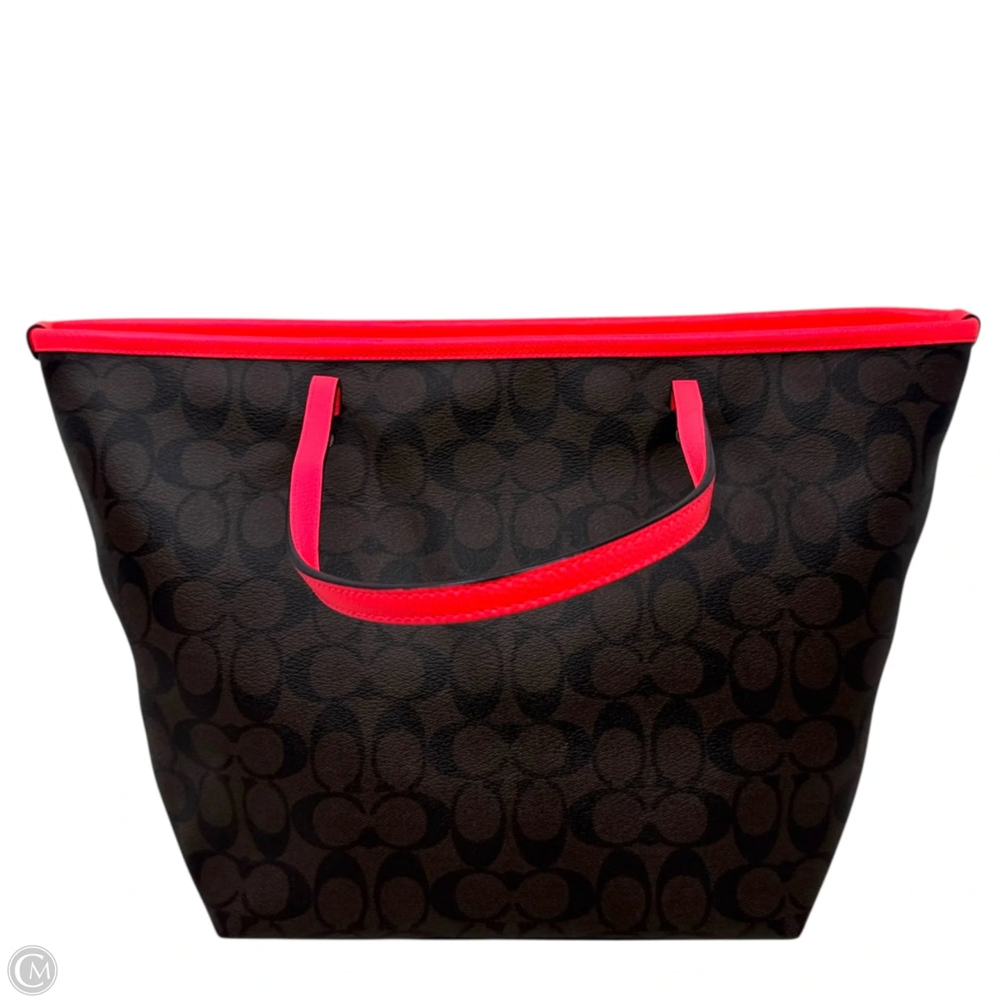 Fulton Slouchy Shoulder Bag Designer By Michael Kors, Size: Medium