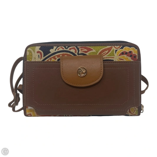Elfrida Crossbody By Spartina, Size: Small