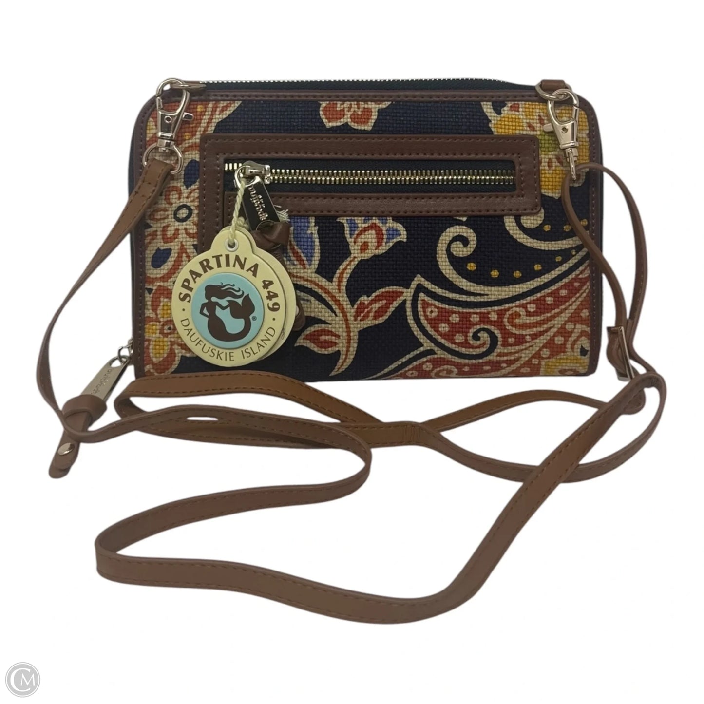 Elfrida Crossbody By Spartina, Size: Small