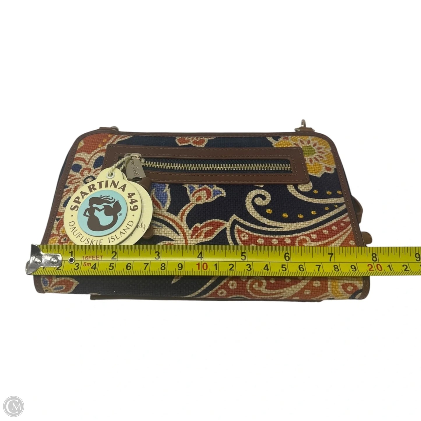 Elfrida Crossbody By Spartina, Size: Small