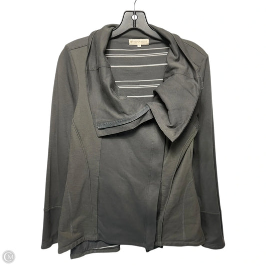 Jacket Other By Indigenous In Grey, Size: S