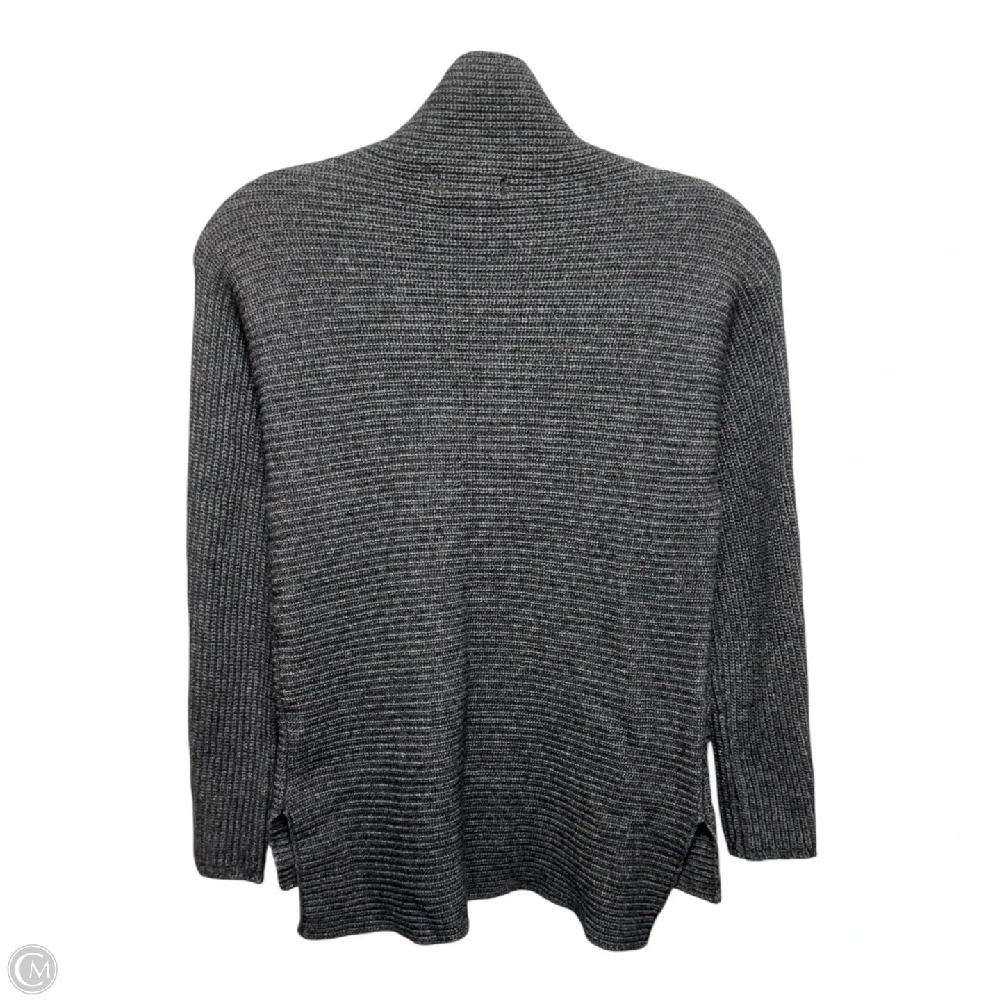 Wool Blend Sweater By bartolini In Grey, Size: Xs