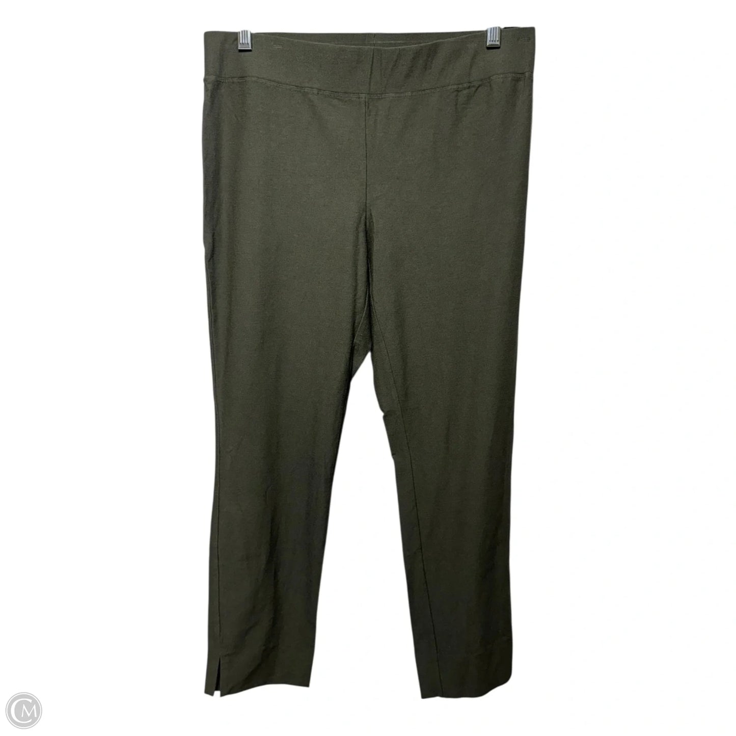 Pants Other By Eileen Fisher In Green, Size: S