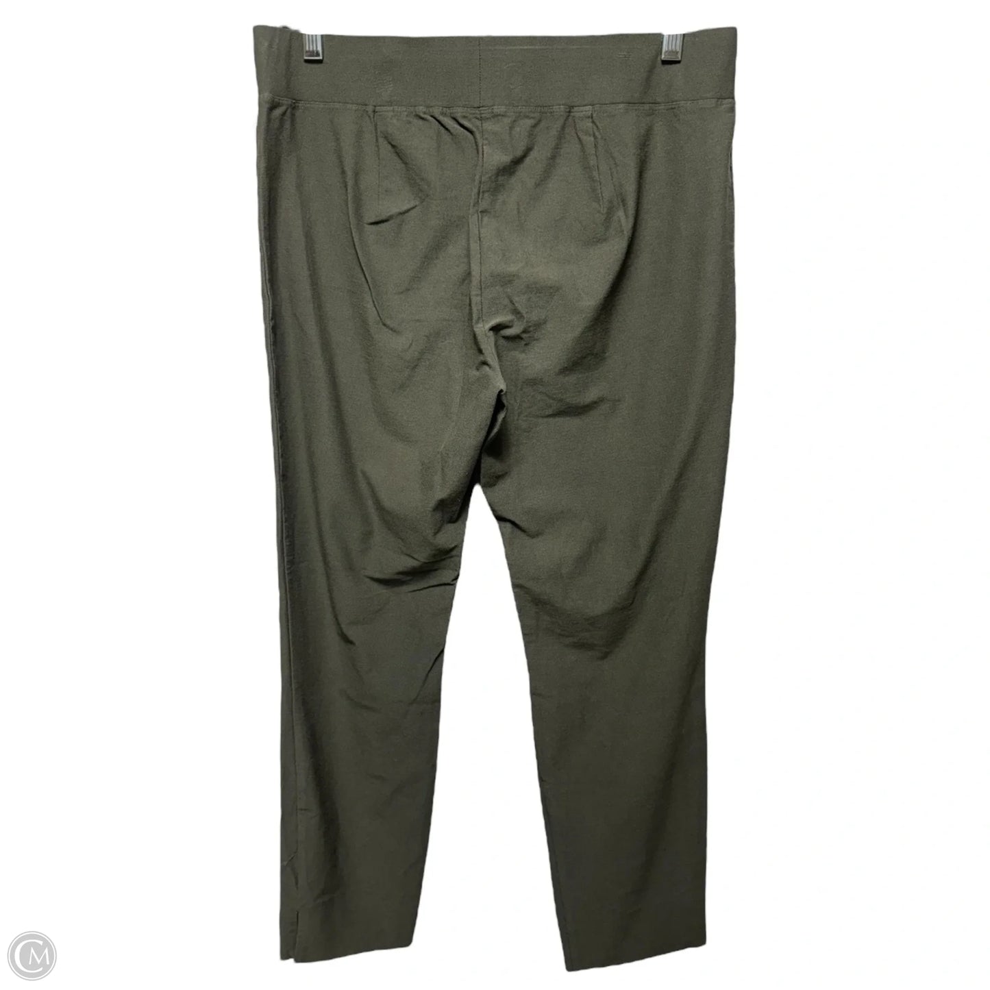 Pants Other By Eileen Fisher In Green, Size: S