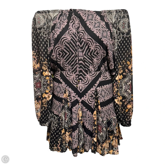 Dress Casual Short By Free People In Multi-colored, Size: Sp