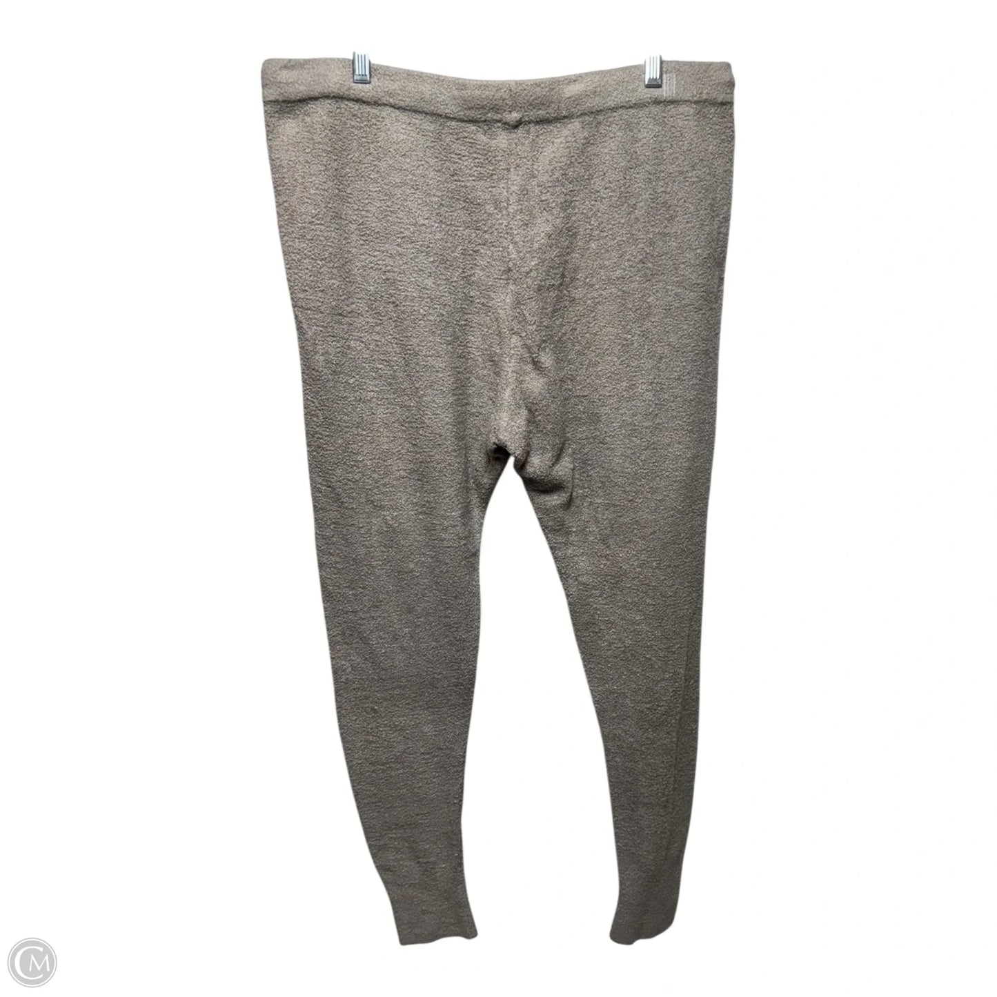 Pants Lounge By Barefoot Dreams In Taupe, Size: L