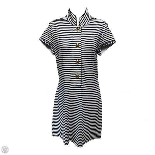 Dress Casual Short By Sail To Sable In Striped Pattern, Size: Xs