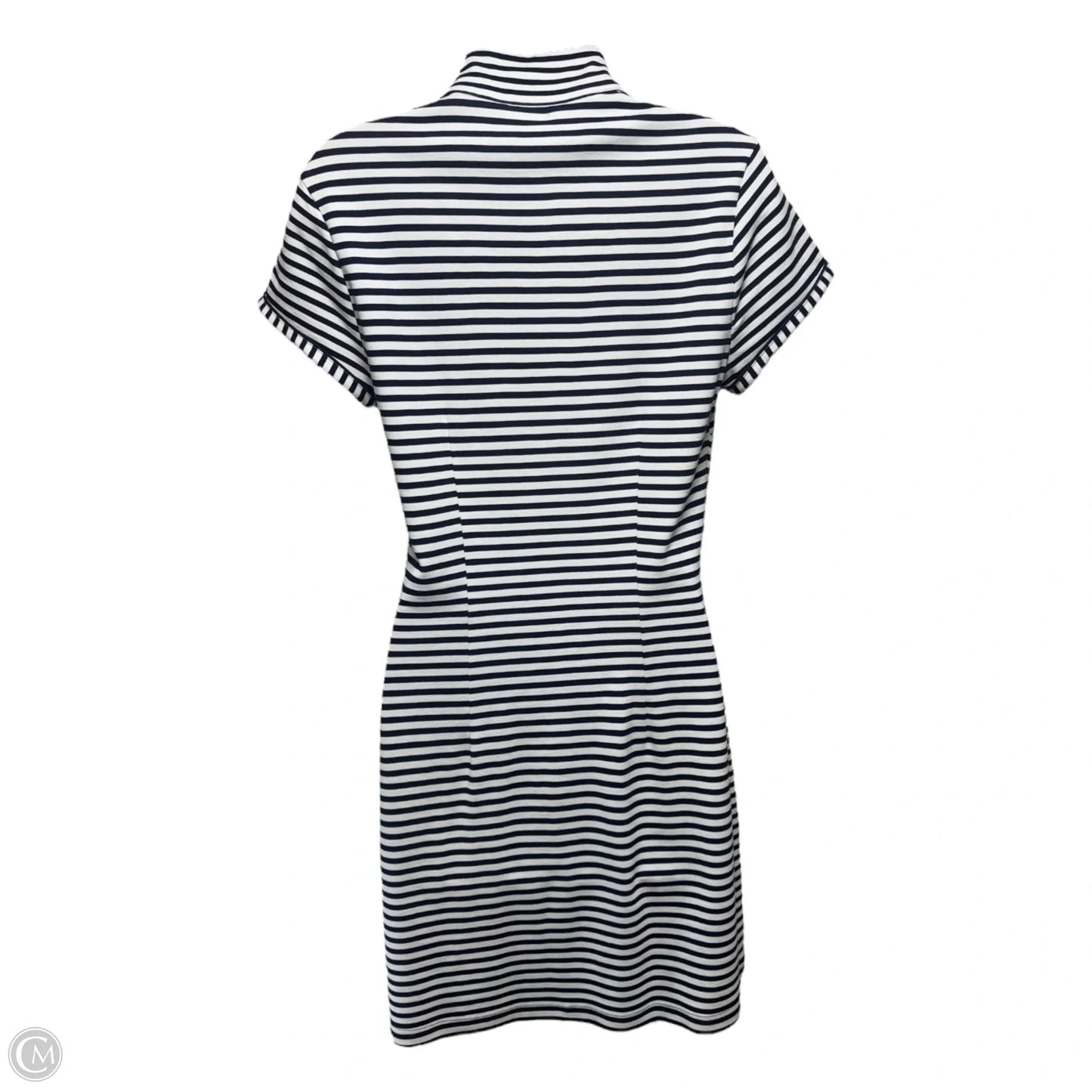 Dress Casual Short By Sail To Sable In Striped Pattern, Size: Xs
