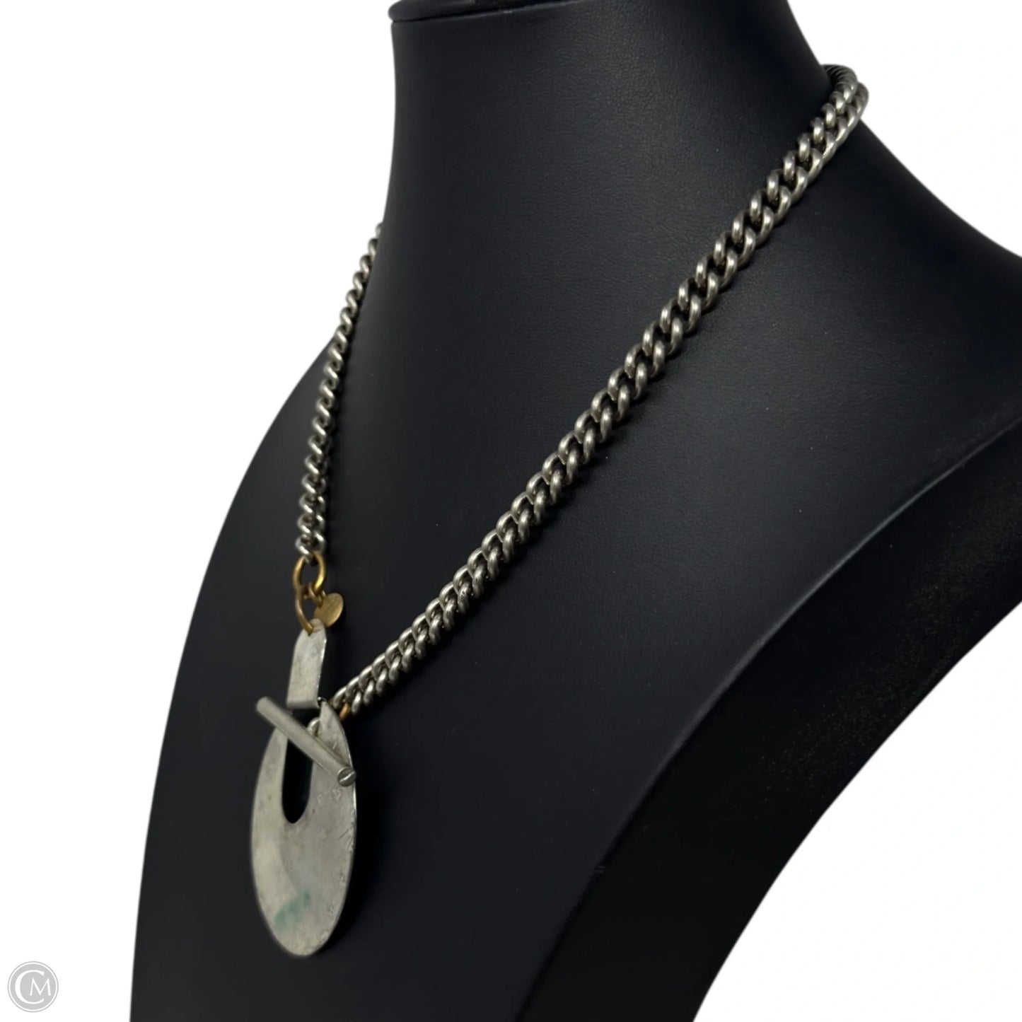 Egypt Necklace By Twisted Silver