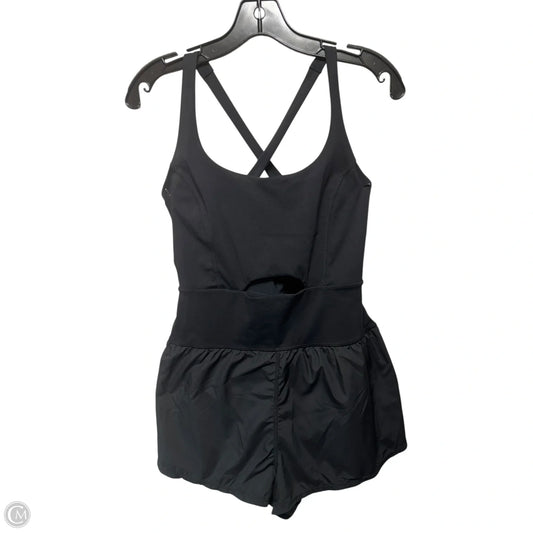 Athletic Romper By Free People In Black, Size: M