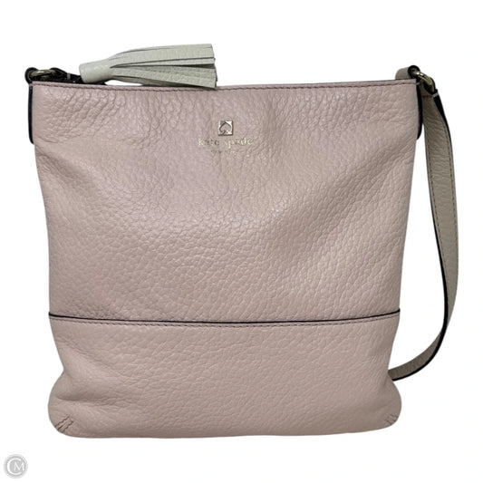 Crossbody Designer By Kate Spade, Size: Medium