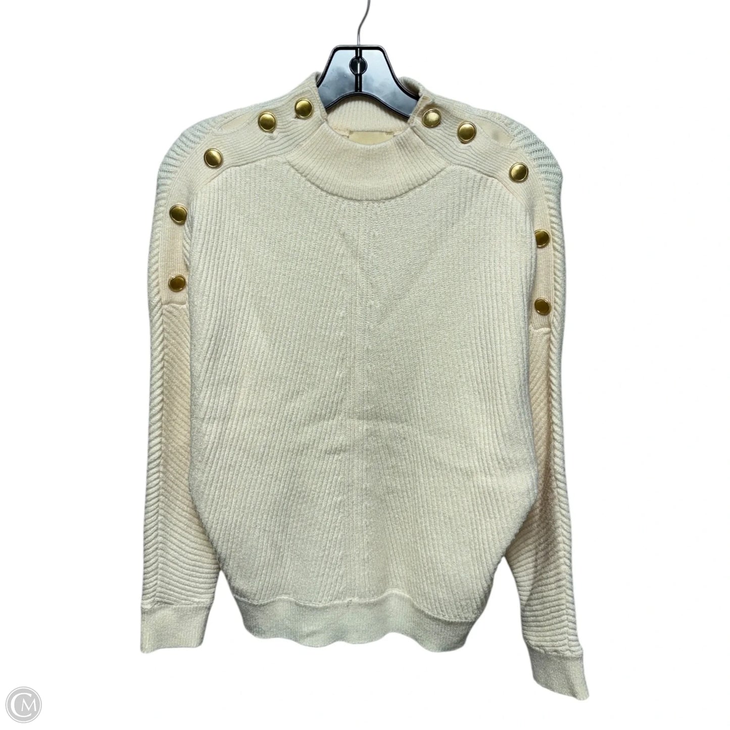 Sweater By Elie Tahari In Cream, Size: S