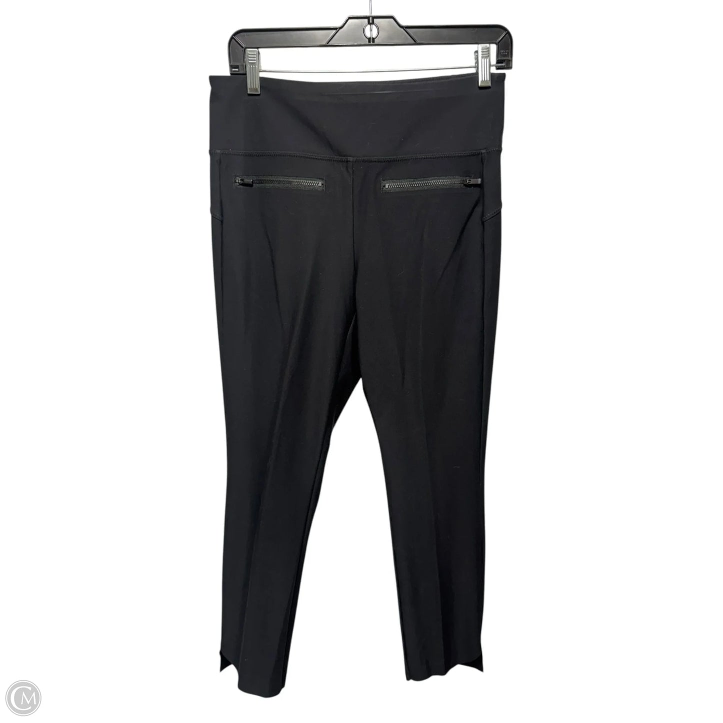 Athletic Leggings By Athleta In Black, Size: M